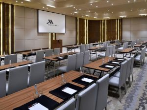 قاعات الاجتماعات ماريوت الحي الدبلوماسي الرياض - 3