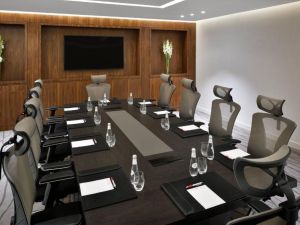 قاعات الاجتماعات ماريوت الحي الدبلوماسي الرياض - 6