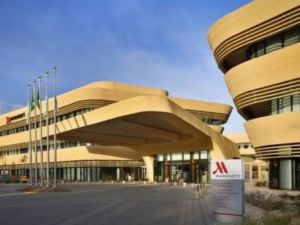 قاعة الزفاف ماريوت الحي الدبلوماسي الرياض