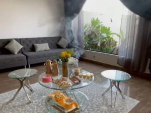 منتجع G63 حائل - 12