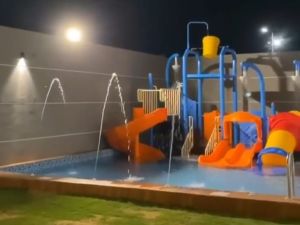 منتجع أوشن بارك حائل - 4