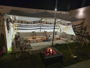 منتجع اركو حائل - 10