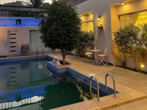 منتجع اكاليل حائل