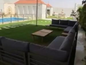 منتجع الاصيل حائل