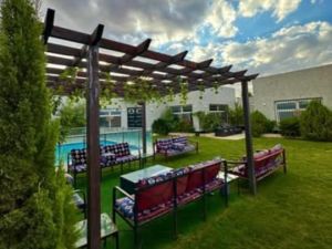 منتجع الجوهرة حائل - 9