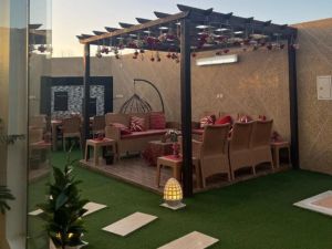 منتجع الديم حائل