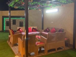 منتجع الديم حائل - 6