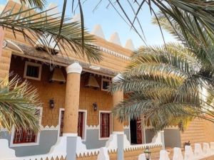 منتجع الغريس حائل - 6