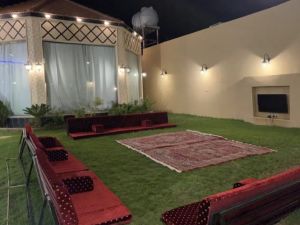 منتجع اللوكيشن حائل - 7