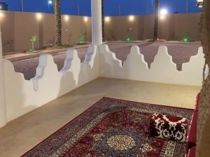 منتجع الماضي والحاضر حائل - 7