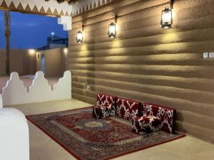 منتجع الماضي والحاضر حائل - 8