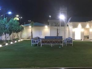 منتجع اوكلاند حائل - 7