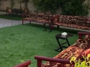 منتجع ايفان حائل