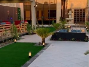 منتجع بارقة حائل - 4