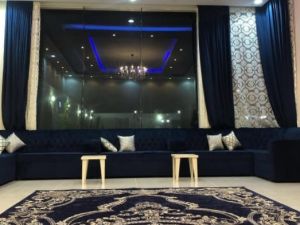 منتجع بسمة حائل