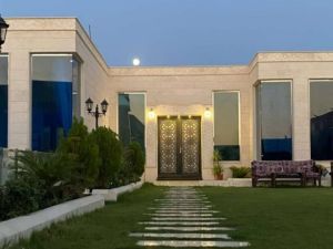 منتجع بسمة حائل - 12