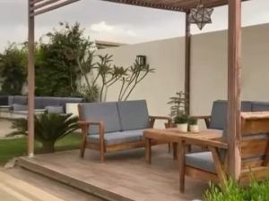 منتجع تعاليل النيصيه حائل - 12