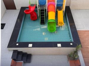 شاليه بلس الكبير منتجع دبل نايت