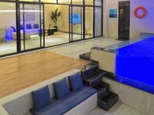 شاليه إنفينيتي منتجع دبل نايت