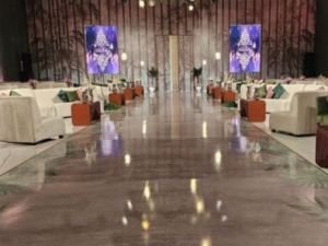 قاعة هاسيندا منتجع ديستينو الرياض - 13