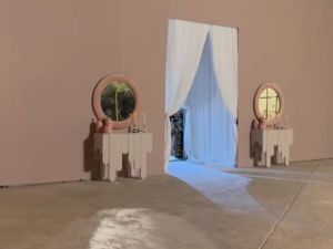 قاعة الحمراء منتجع ديستينو الرياض - 11