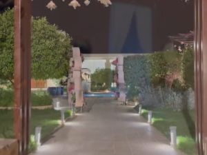 قاعة الحمراء منتجع ديستينو الرياض - 3