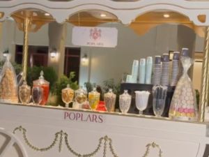 قاعة الحمراء منتجع ديستينو الرياض - 4