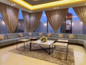 شاليه 4 منتجع ديلان الرياض