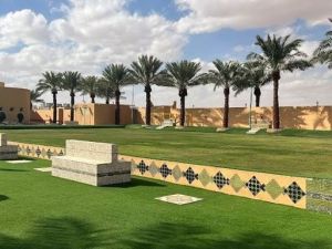 منتجع رشوش الرياض - 3