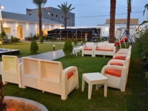 منتجع سكون حائل - 13