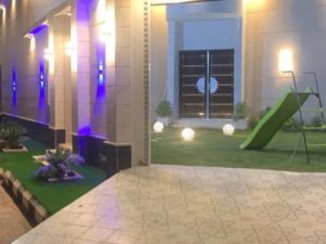 منتجع سما بارك حائل - 8