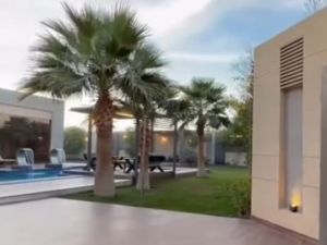 شاليه 10 منتجع ديلان الرياض - 14