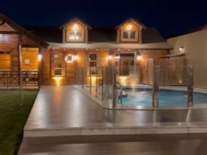 شاليه 12 منتجع ديلان الرياض - 6