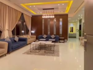 شاليه 6 منتجع ديلان الرياض - 5