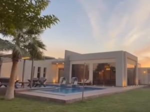 شاليه 10 منتجع ديلان الرياض - 6