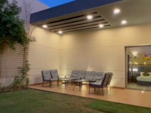 شاليه 14 منتجع ديلان الرياض - 11