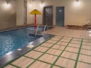 شاليه 7 منتجع ديلان الرياض - 10