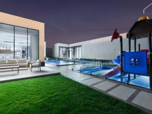 فيلا الرئاسية منتجع كلاود الرياض - 7