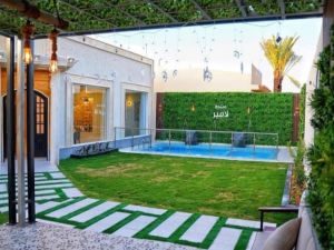 منتجع لامير حائل - 7