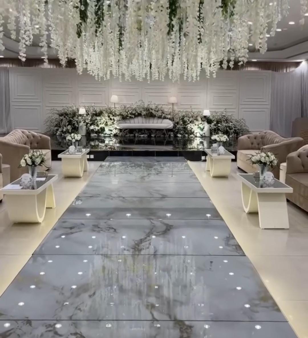 قصر ليلة العمر للاحتفالات الدمام