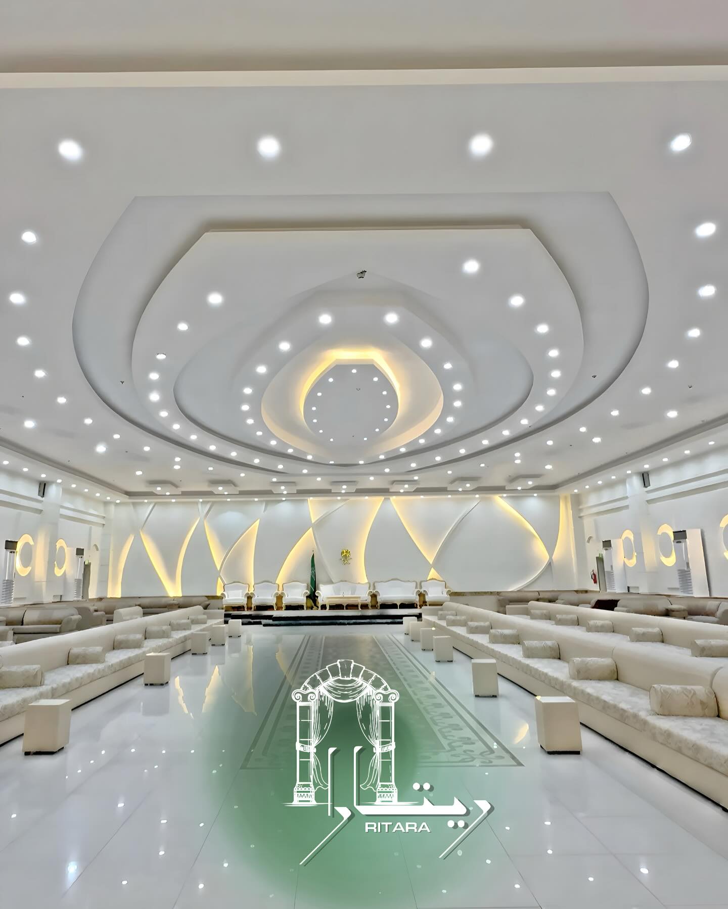 قاعة ريتارا للمناسبات جازان