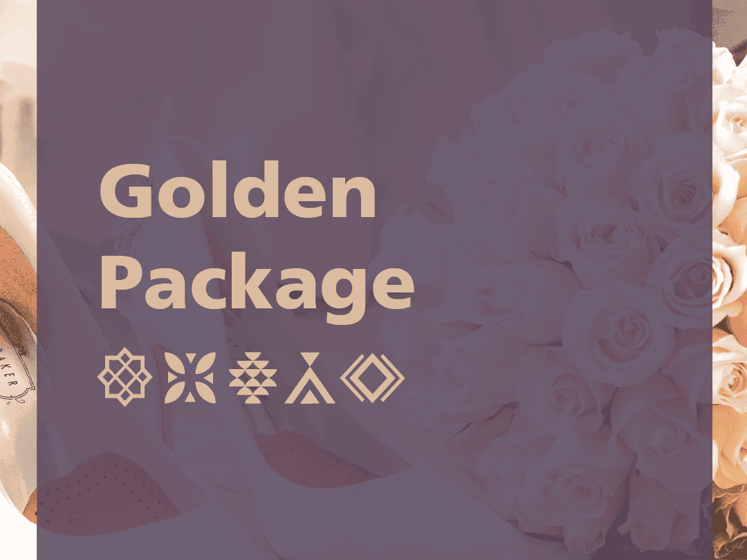 الباقة الذهبية