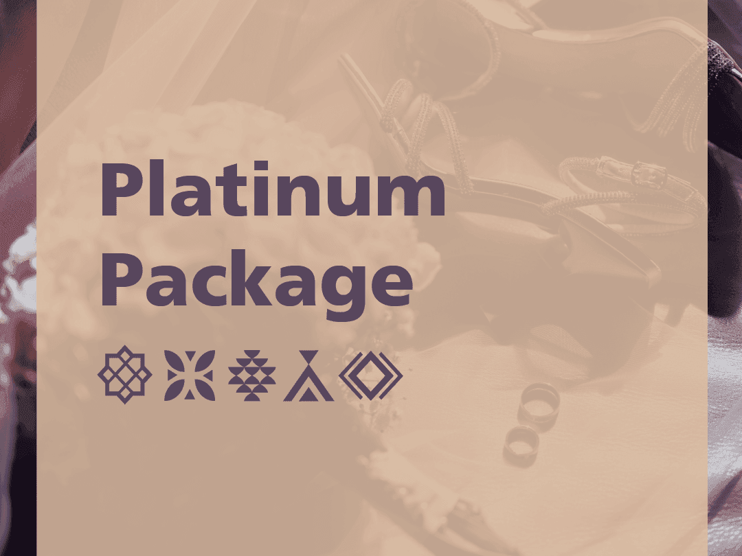 الباقة البلاتينية