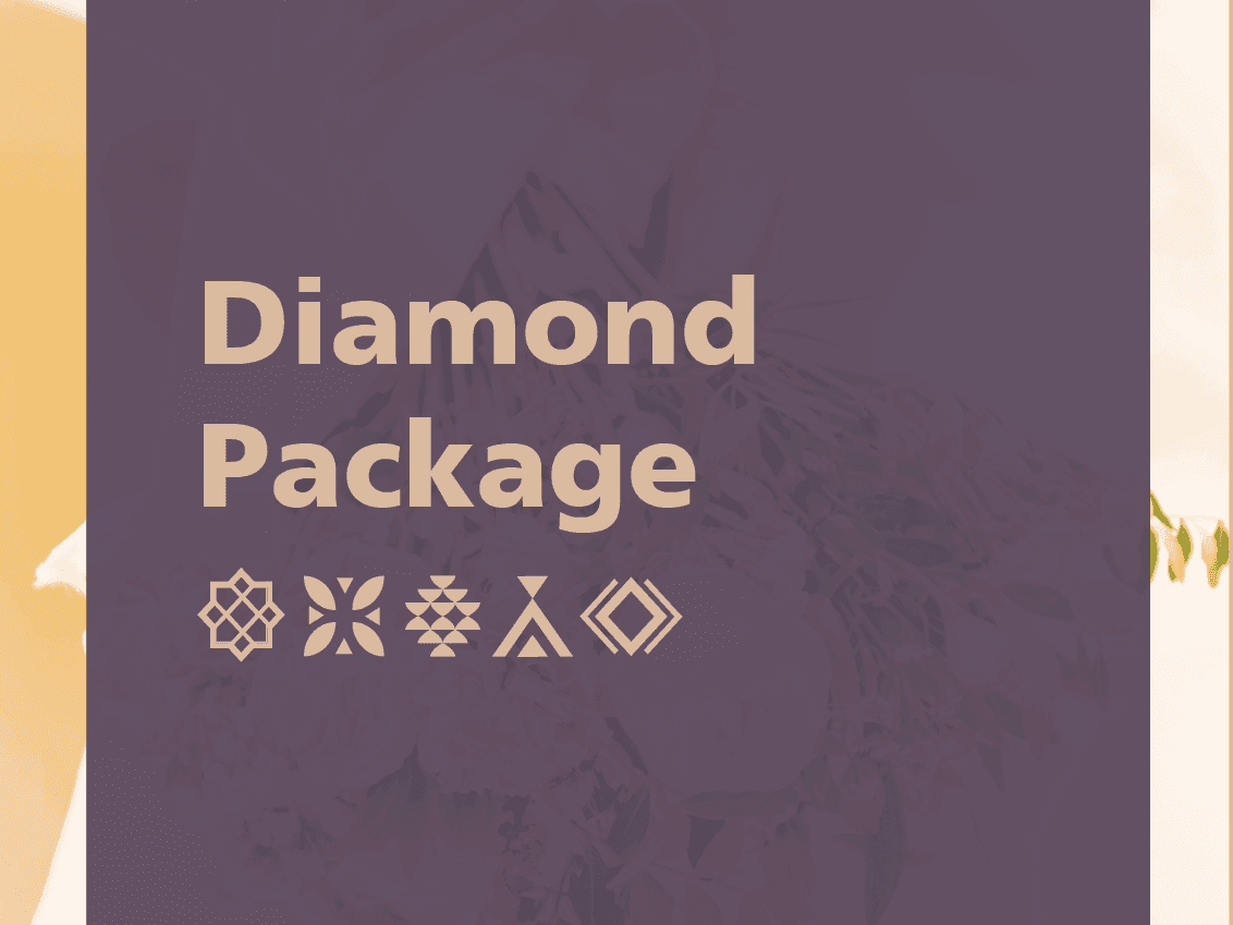 الباقة الألماسية