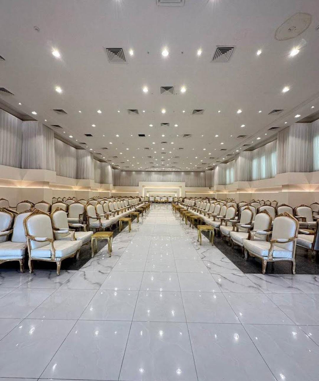 قصر إشبيليا للإحتفالات حائل