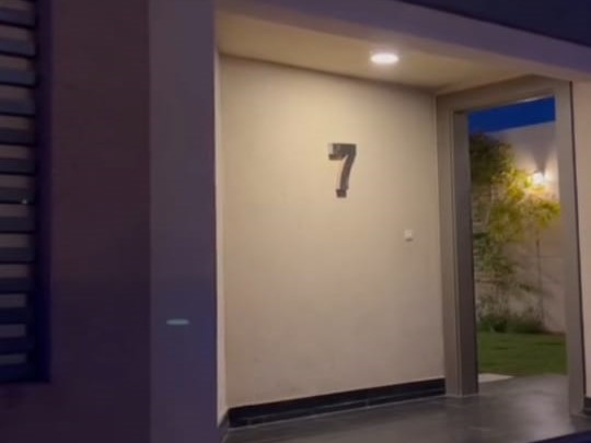 شاليه 7 منتجع ديلان الرياض - thumb