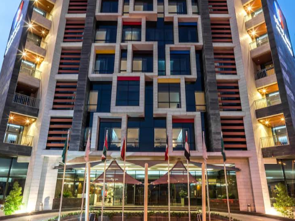 فندق ارت فيو الرياض