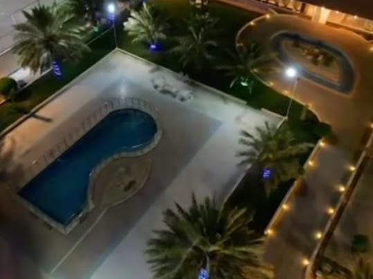 استراحات تل الشمال الرياض