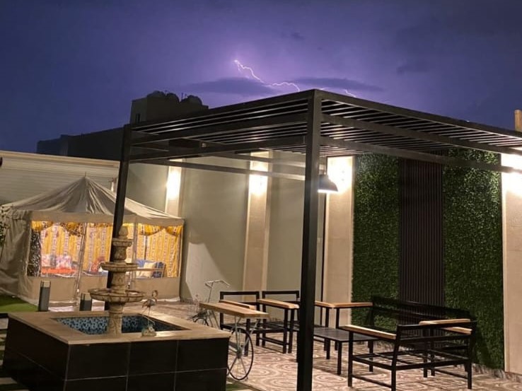 استراحة رسمه حائل