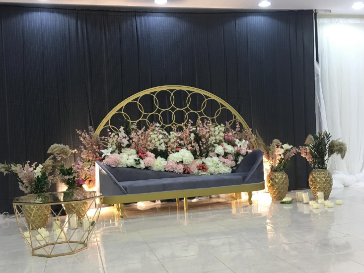 قاعه الكشمير الخرمة - 4